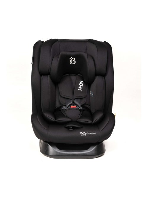Bebelissimo - seggiolino auto , 40-150 cm, fissaggio cintura di sicurezza - EOS - Kiabi
