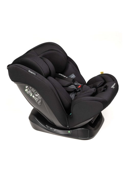 Bebelissimo - seggiolino auto , 40-150 cm, fissaggio cintura di sicurezza - EOS - Kiabi