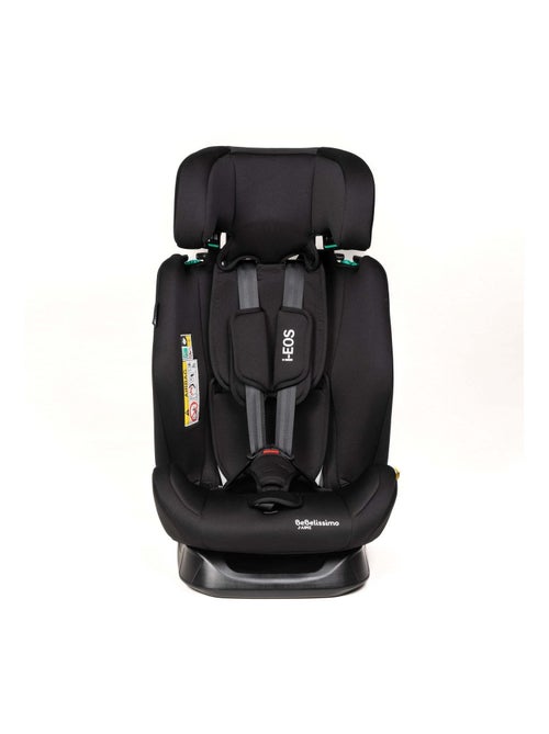 Bebelissimo - seggiolino auto , 40-150 cm, fissaggio cintura di sicurezza - EOS - Kiabi
