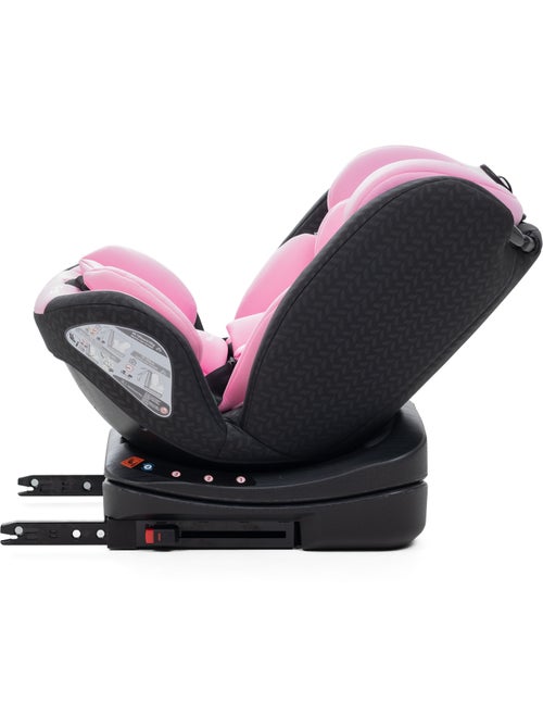 Bebelissimo - seggiolino auto isofix - girevole 360 ° - 40-150 cm - 0-36kg i- como - Kiabi Bebelissimo - seggiolino auto isofix - girevole 360 ° - 40-150 cm - 0-36kg i- como - Kiabi