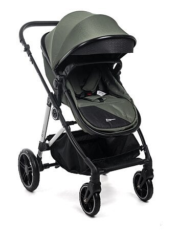 Bebelissimo - Trio, Passeggino Trio con Seggiolino Auto, 0-22 kg (0-4 anni), - Cavo
