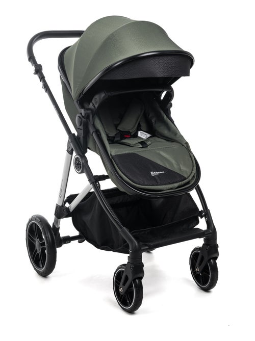 Bebelissimo - Trio, Passeggino Trio con Seggiolino Auto, 0-22 kg (0-4 anni), - Cavo - Kiabi
