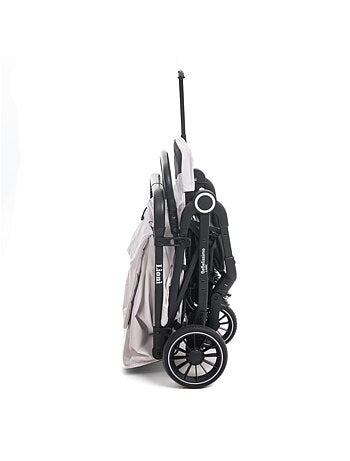 Bebellissimo -Passeggino leggero, con seggiolino auto Lioni