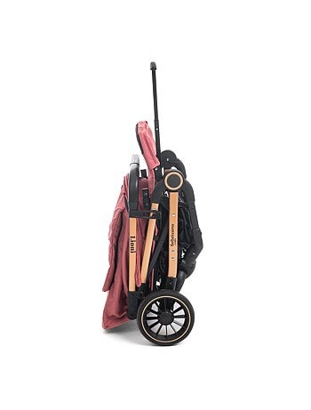 Bebellissimo -Passeggino leggero, con seggiolino auto Lioni