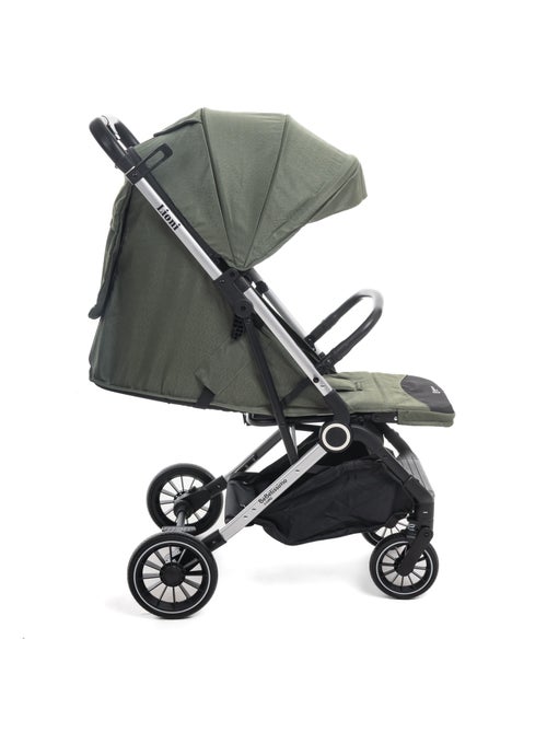 Bebellissimo -passeggino leggero, con seggiolino auto lioni e base - Kiabi Bebellissimo -passeggino leggero, con seggiolino auto lioni e base - Kiabi