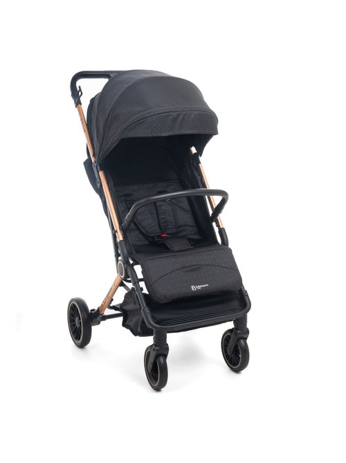 Bebellissimo -passeggino leggero, con seggiolino auto lioni - Kiabi Bebellissimo -passeggino leggero, con seggiolino auto lioni - Kiabi