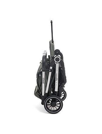 Bebellissimo -passeggino leggero, con seggiolino auto lioni