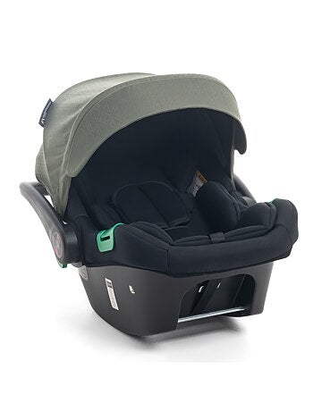 Bebellissimo -passeggino leggero, con seggiolino auto lioni