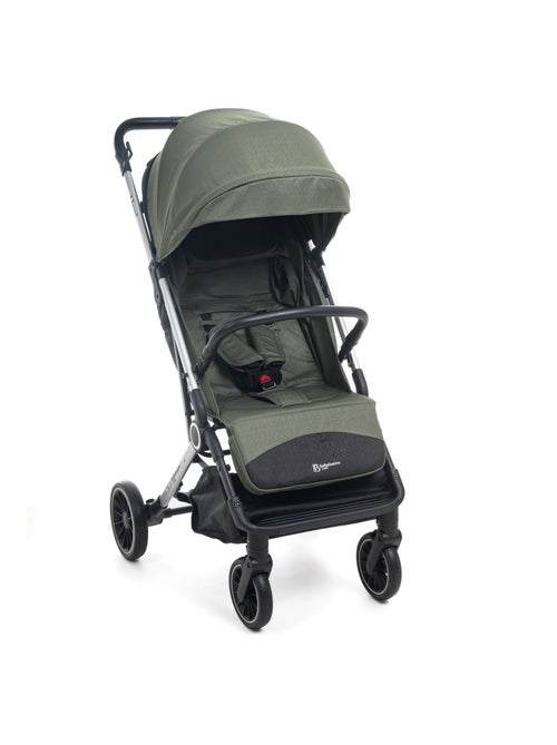 Bebellissimo -passeggino leggero, con seggiolino auto lioni - Kiabi Bebellissimo -passeggino leggero, con seggiolino auto lioni - Kiabi