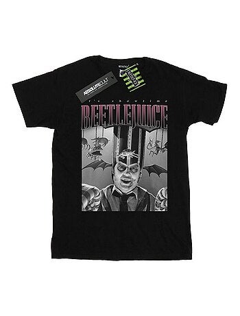 Beetlejuice Maglietta Circo Uomo