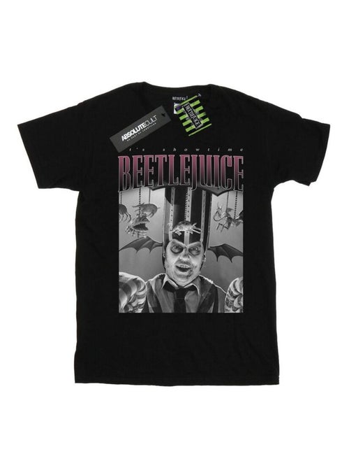 Beetlejuice Maglietta Circo Uomo - Kiabi