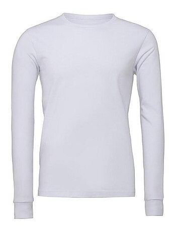 Bella + Canvas Maglietta Manica Lunga Adulto Unisex