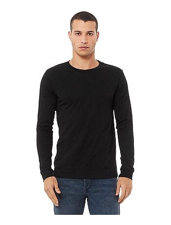 Bella + Canvas Maglietta Manica Lunga Adulto Unisex