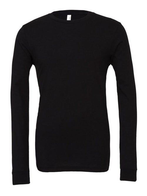 Bella + Canvas Maglietta Manica Lunga Adulto Unisex - Kiabi