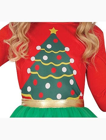 Bellissimo costume da albero