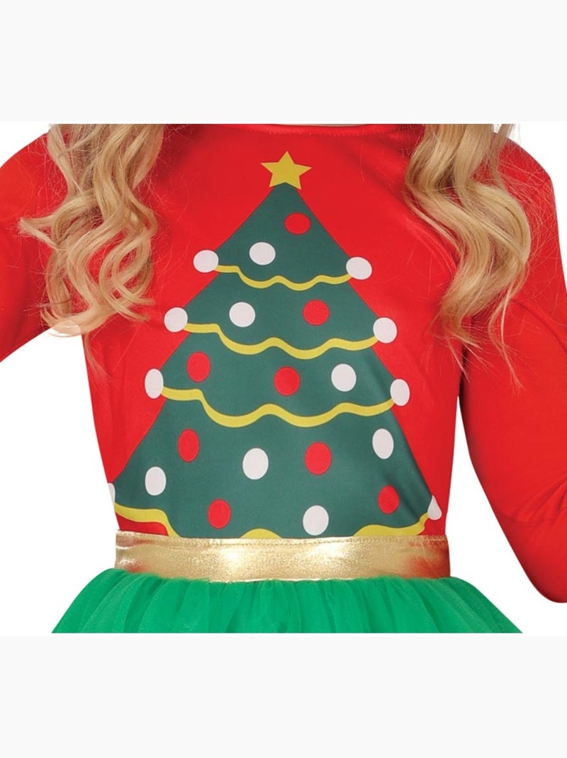 Bellissimo costume da albero Multicolore - Kiabi