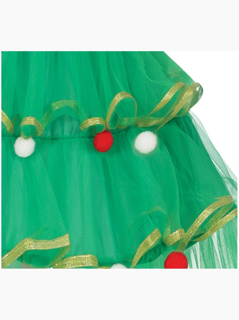 Bellissimo costume da albero Multicolore - Kiabi