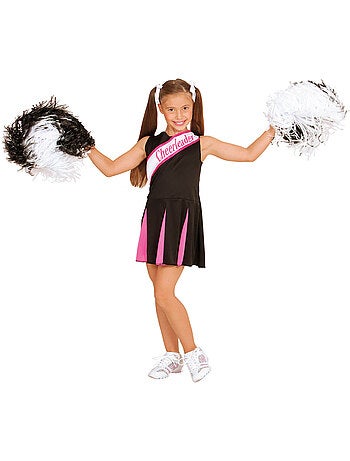 Bellissimo costume da cheerleader e