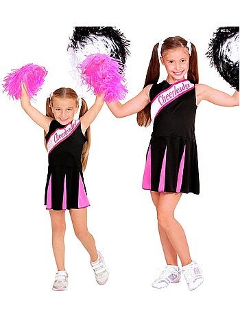 Bellissimo costume da cheerleader e