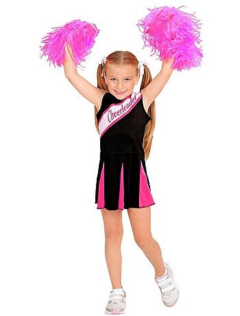Bellissimo costume da cheerleader e