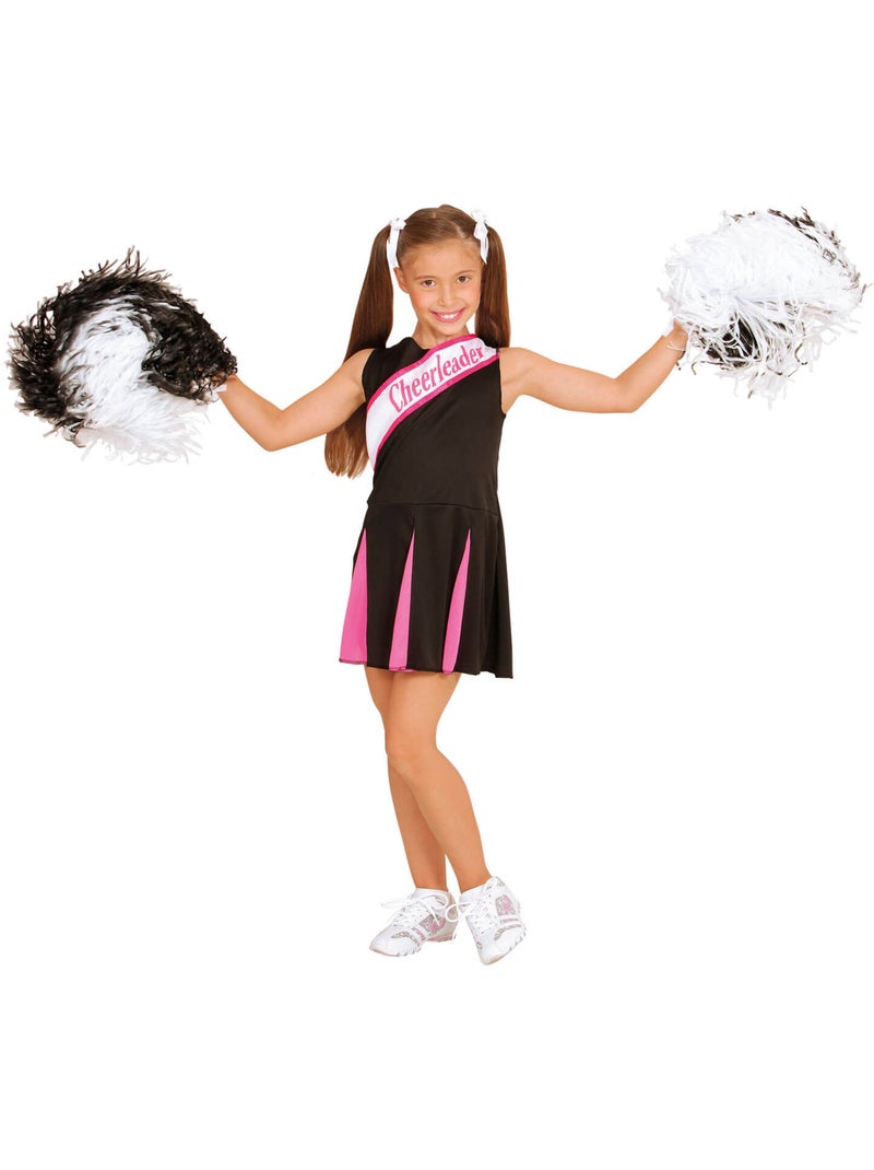 Bellissimo costume da cheerleader e Multicolore - Kiabi