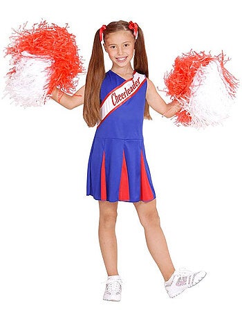 Bellissimo costume da cheerleader