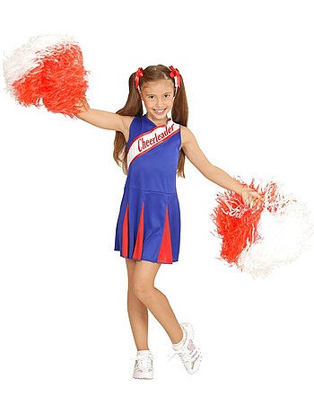 Bellissimo costume da cheerleader