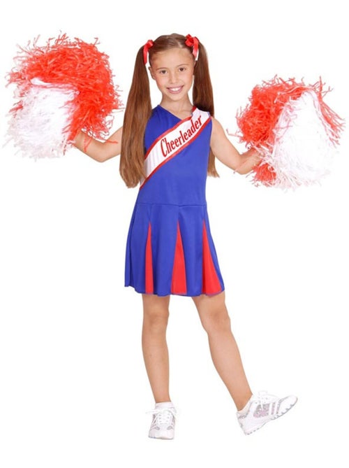 Bellissimo costume da cheerleader - Kiabi