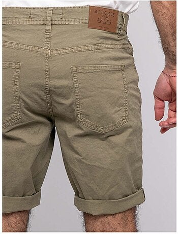 Bermuda 5 tasche BAOS
