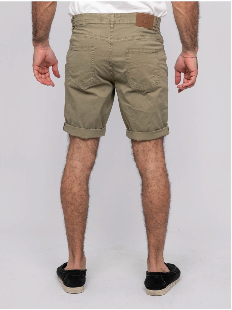 Bermuda 5 tasche BAOS Cachi - Kiabi