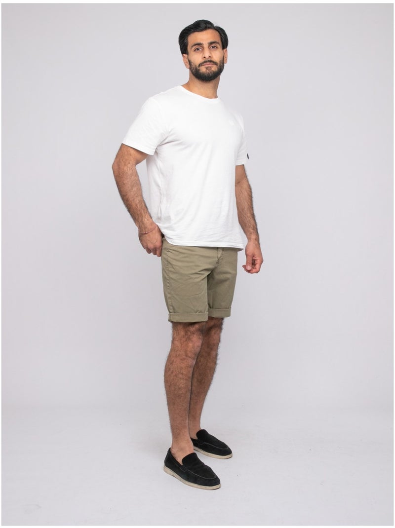 Bermuda 5 tasche BAOS Cachi - Kiabi