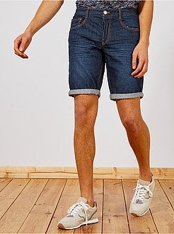 Bermuda 5 tasche denim - Kiabi