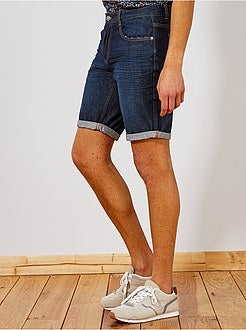 Bermuda 5 tasche denim - Kiabi