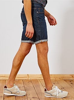 Bermuda 5 tasche denim - Kiabi