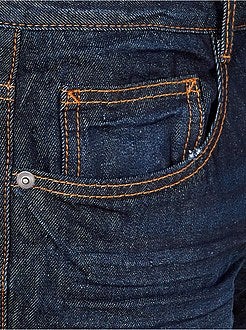 Bermuda 5 tasche denim - Kiabi