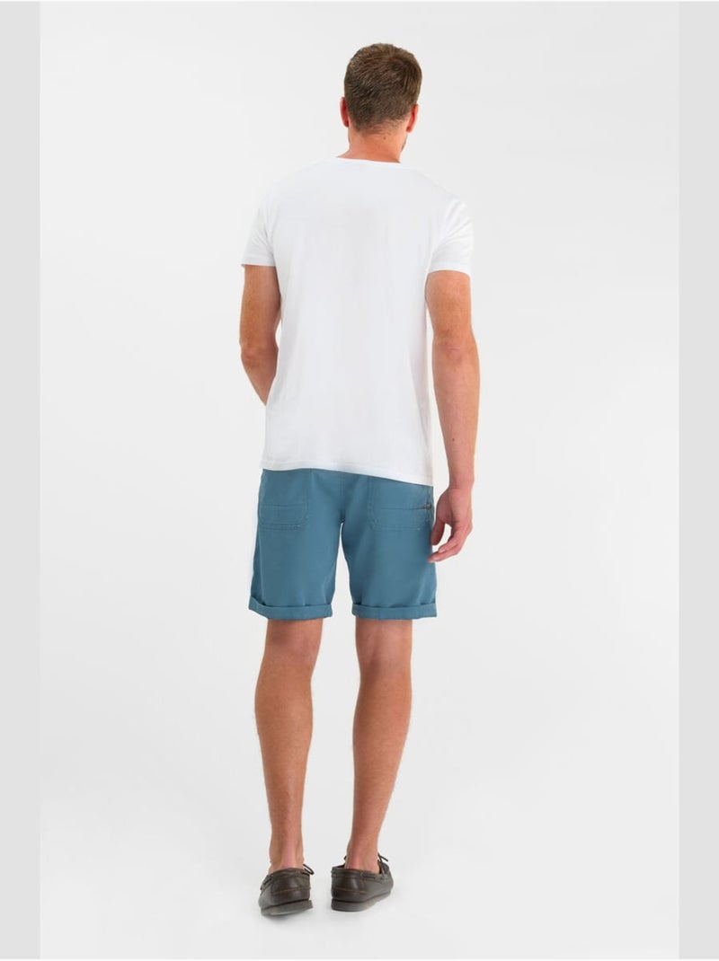 Bermuda ALVAR Blu - Kiabi