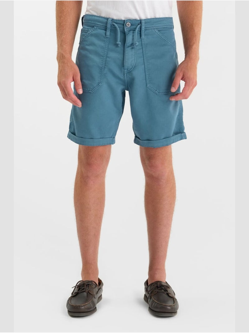 Bermuda ALVAR Blu - Kiabi