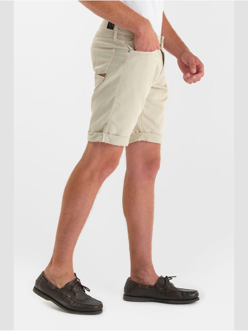 Bermuda ARVID Beige - Kiabi