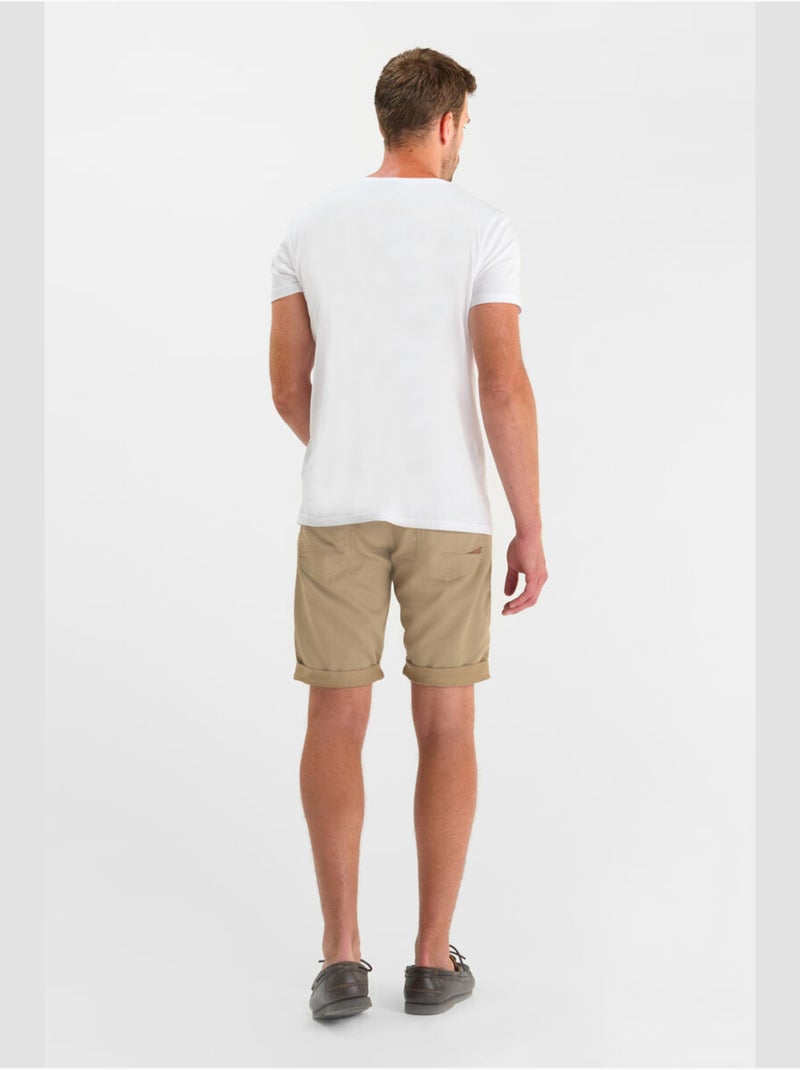 Bermuda ARVID Beige - Kiabi