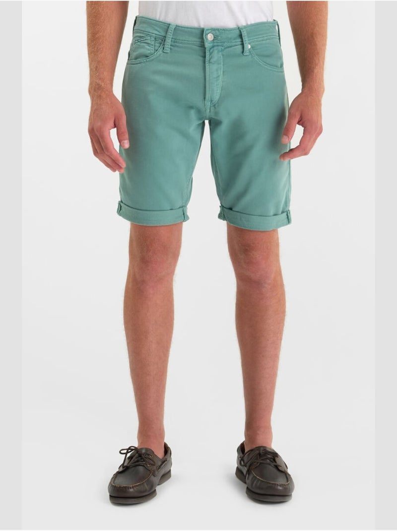 Bermuda ARVID Verde - Kiabi
