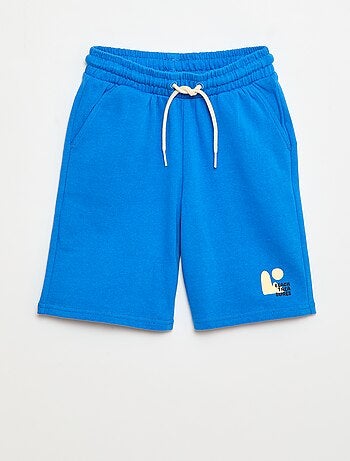 Bermuda basic in cotone