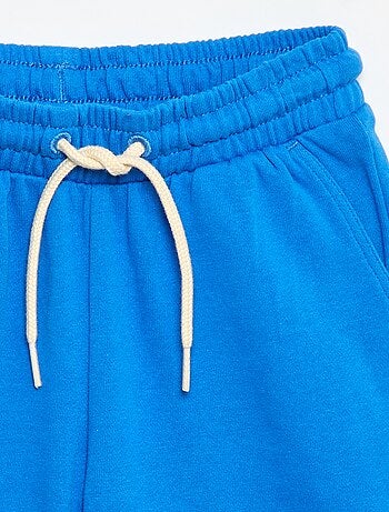 Bermuda basic in cotone
