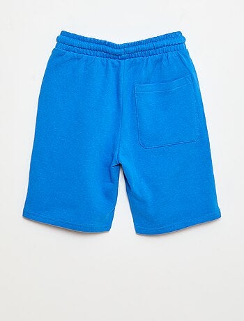 Bermuda basic in cotone