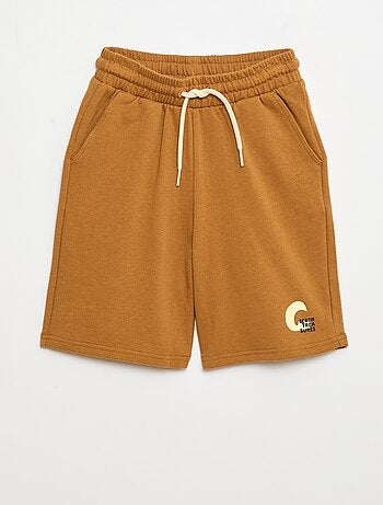 Bermuda basic in cotone