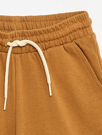 Bermuda basic in cotone