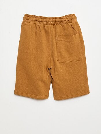 Bermuda basic in cotone