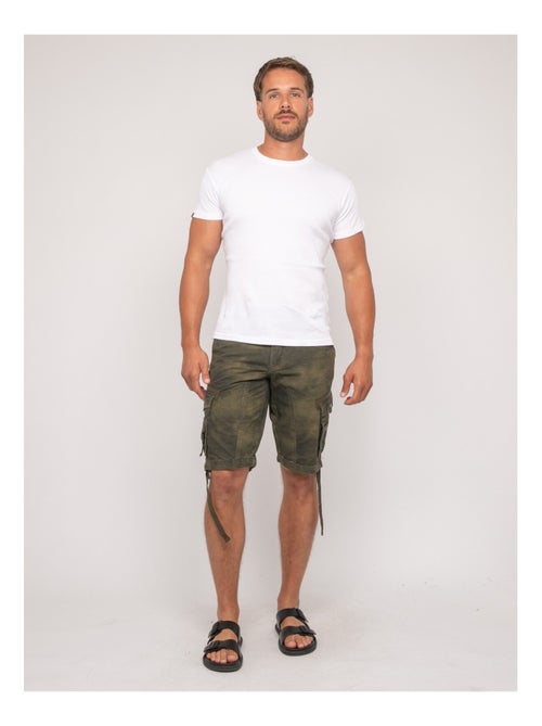 Bermuda battle BAKAMO - Kiabi