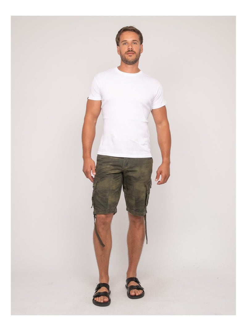 Bermuda battle BAKAMO Cachi - Kiabi