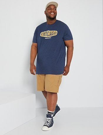 Pantalone corto pantaloncini shorts bermuda jeans soft fino XXXL tg comoda  5613