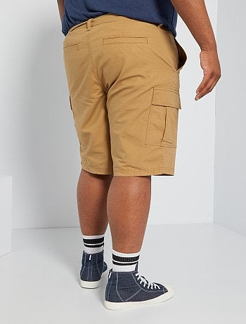 Saldi Bermuda taglie forti a prezzi scontati da uomo - Moda - Kiabi
